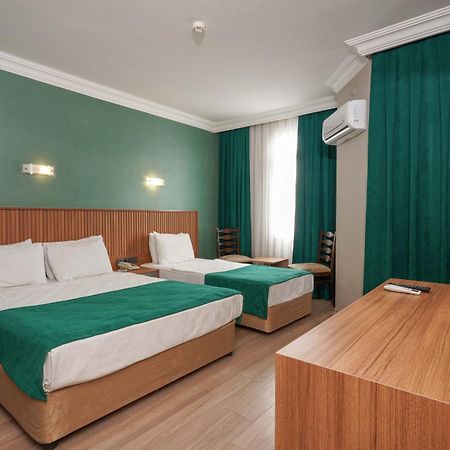Erguen Otel Alanya Exteriör bild