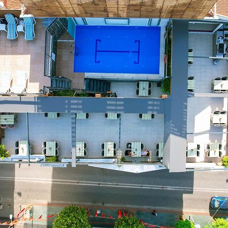 Erguen Otel Alanya Exteriör bild